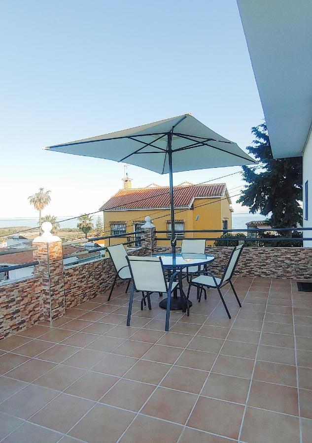 Villa Del Carmen Almayate Alto Exteriör bild