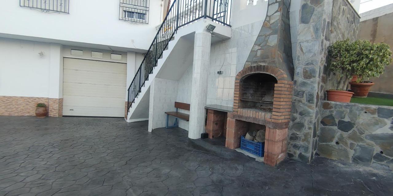 Villa Del Carmen Almayate Alto Exteriör bild