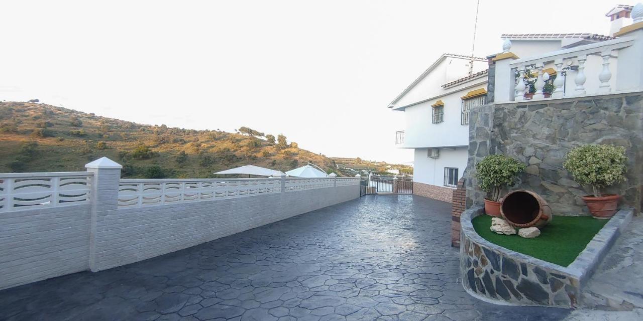 Villa Del Carmen Almayate Alto Exteriör bild